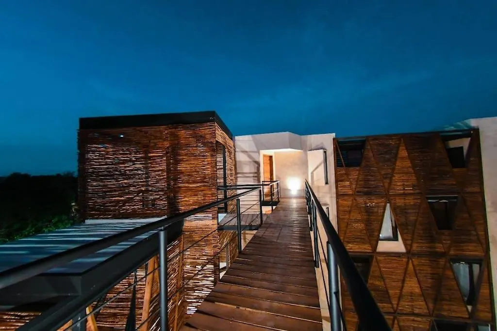 Maha Apartment Tulum