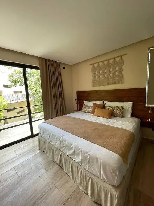Maha Apartment Tulum
