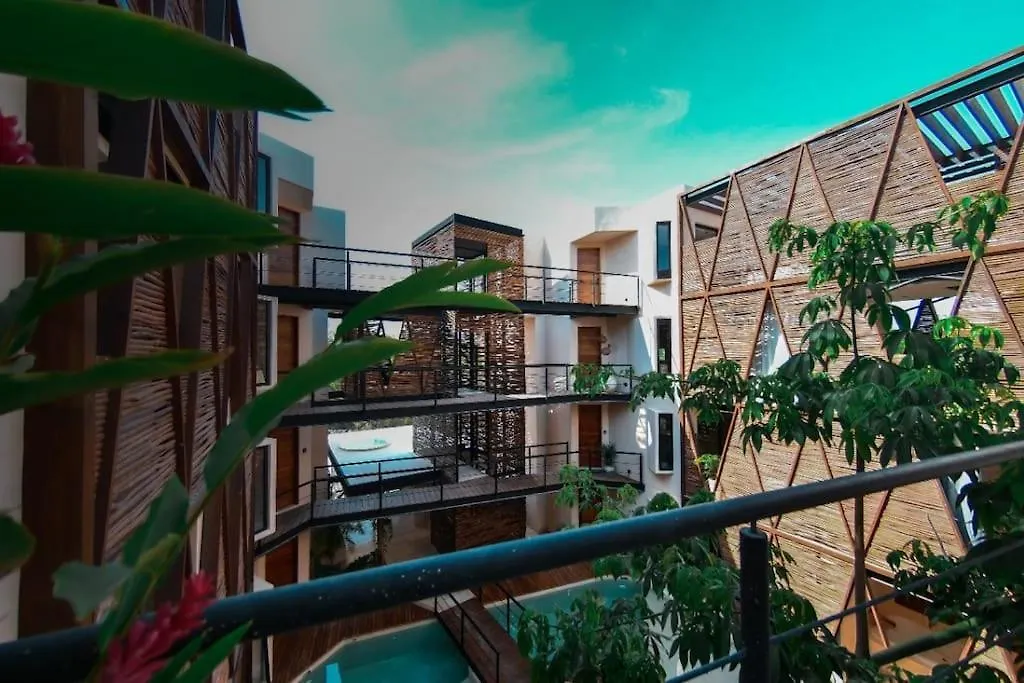 Maha Apartment Tulum