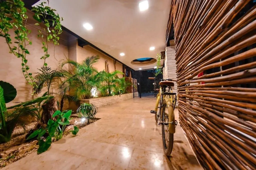 Maha Apartment Tulum