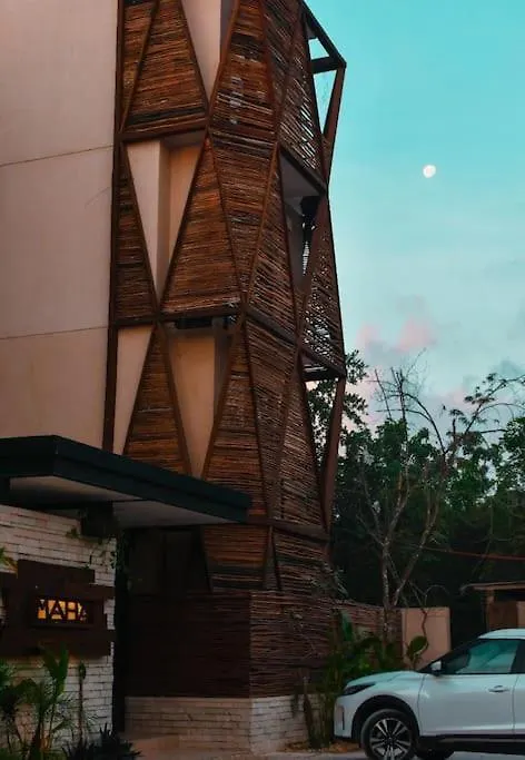 Maha Apartment Tulum Mexico