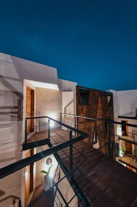 Maha Apartment Tulum 0*,