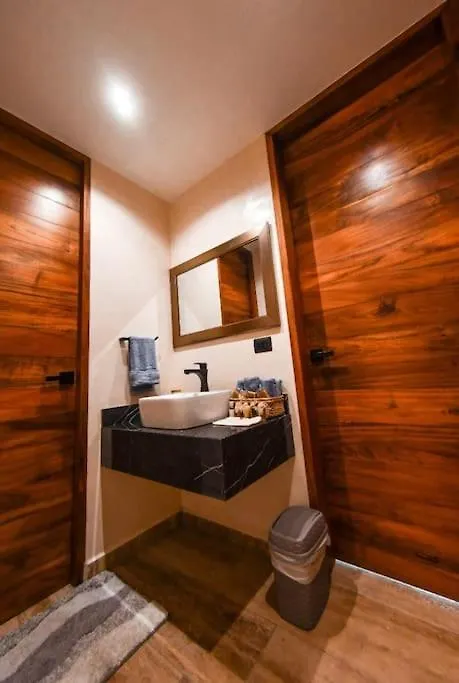 Maha Apartment Tulum Mexico