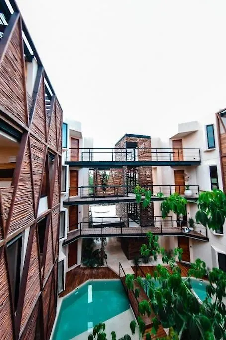 Maha Apartment Tulum