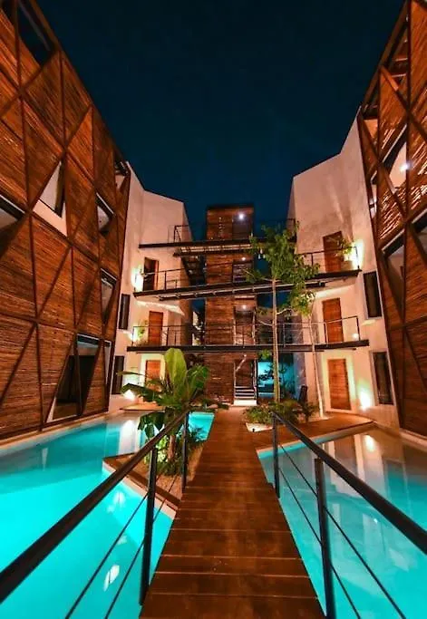 Maha Apartment Tulum 0*,  Mexico
