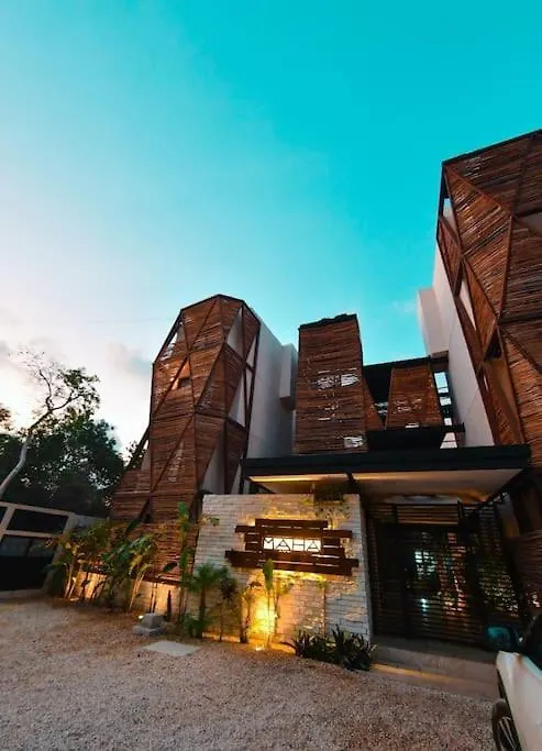 Maha Apartment Tulum