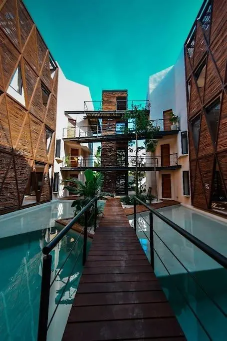 Maha Apartment Tulum 0*,