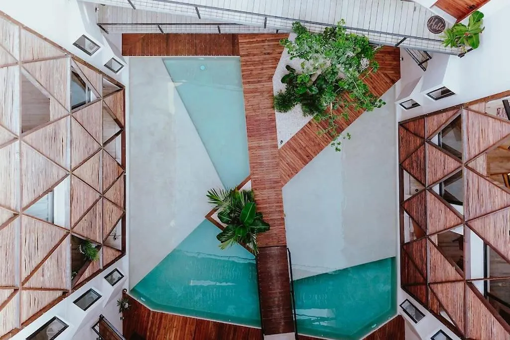 Maha Apartment Tulum Mexico