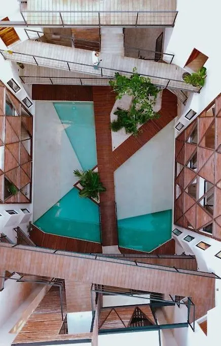 Maha Apartment Tulum Mexico