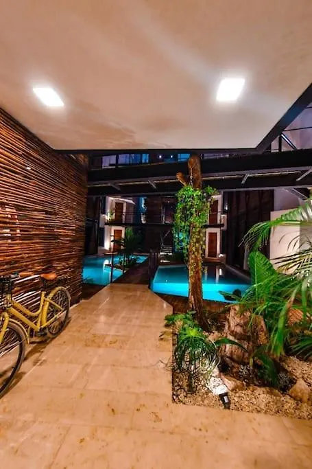 Maha Apartment Tulum