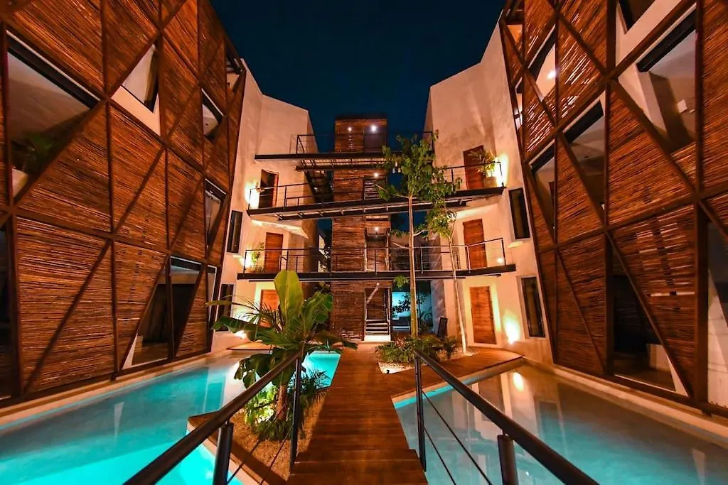 Maha Apartment Tulum