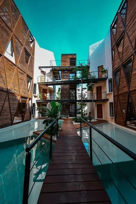 Maha Apartment Tulum Mexico