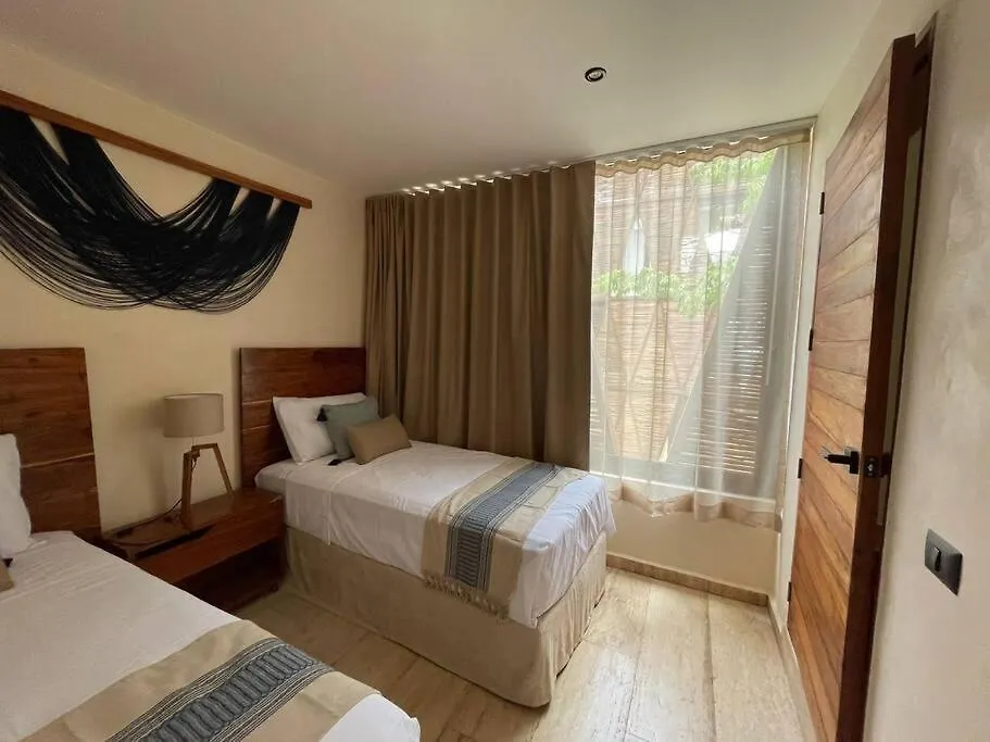Maha Apartment Tulum