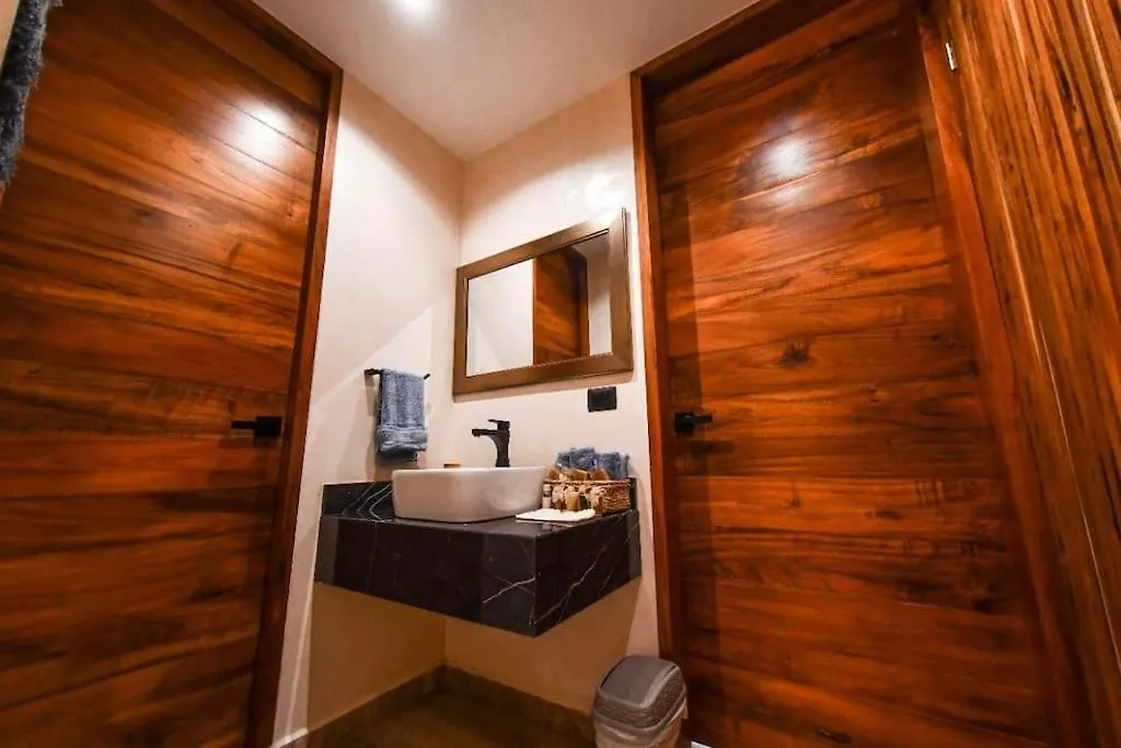 Maha Apartment Tulum Mexico