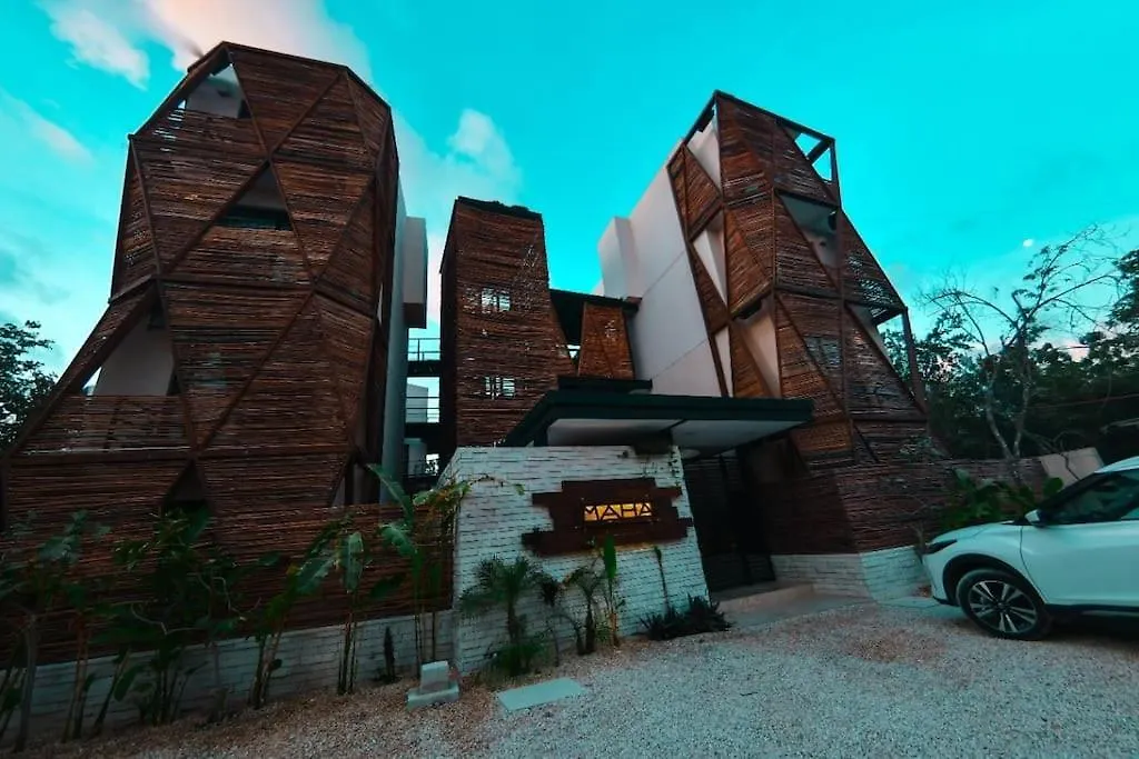 Maha Apartment Tulum