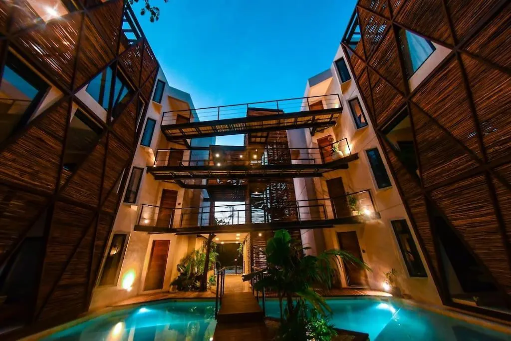 Maha Apartment Tulum