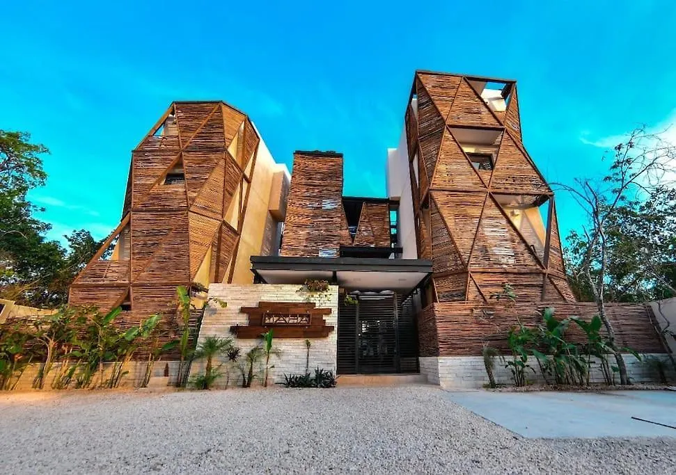 Maha Apartment Tulum Mexico