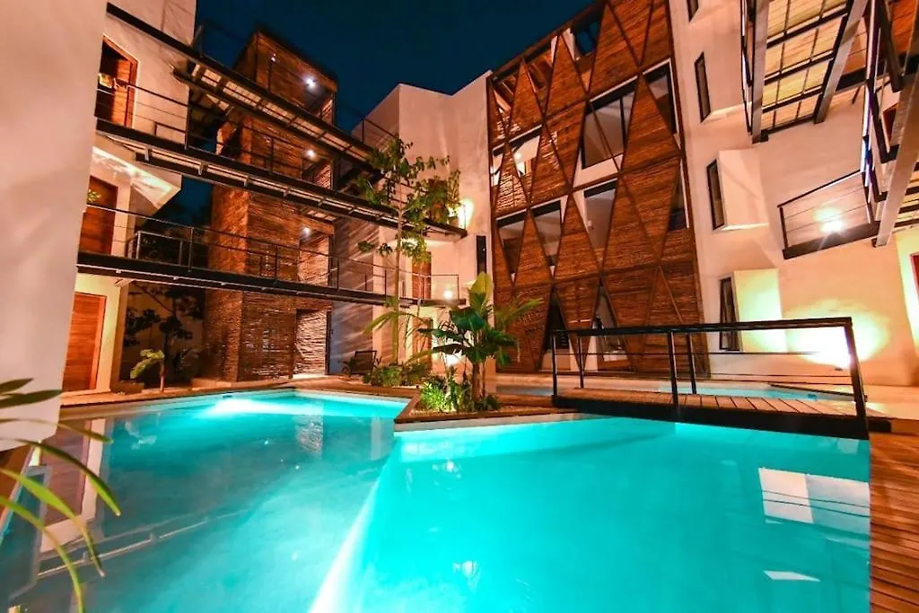 Maha Apartment Tulum