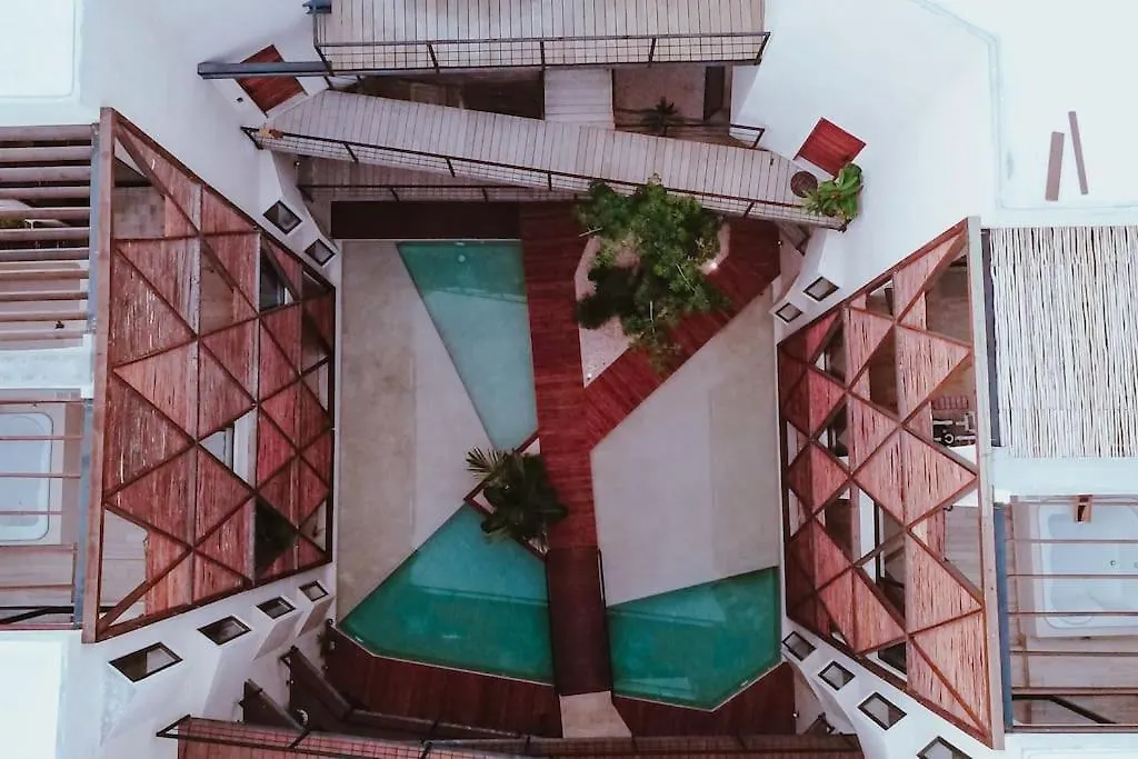 Maha Apartment Tulum 0*,