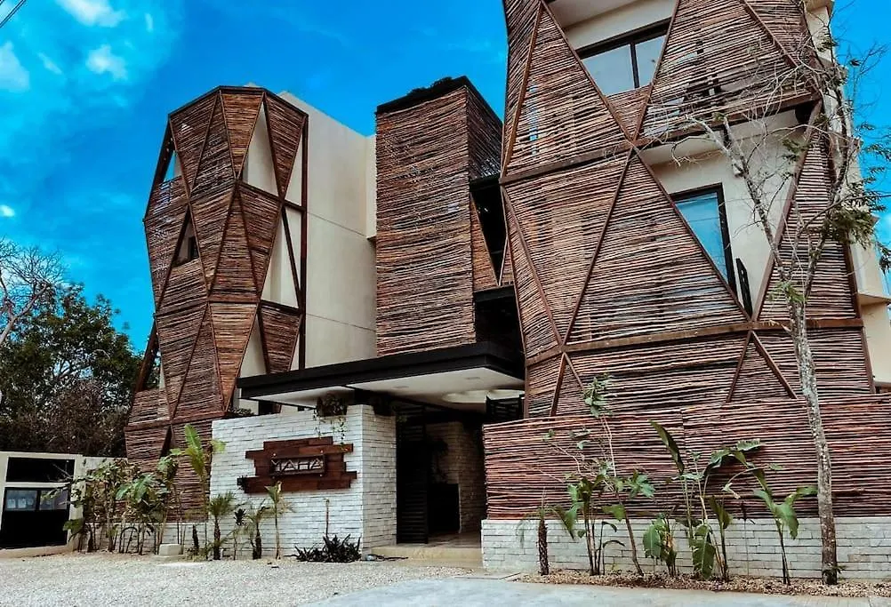 Maha Apartment Tulum