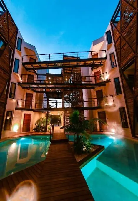 Maha Apartment Tulum
